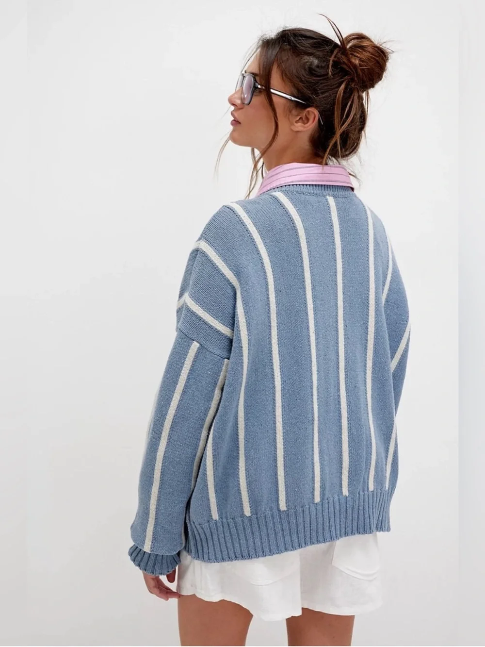 We The Free Valencia Cardi